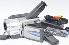 Sony CCD-TRV59E Hi8 Video 8 Handycam Camcorder with AV Out