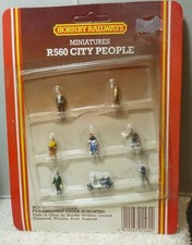 Hornby r560 city people - hornby, sealed