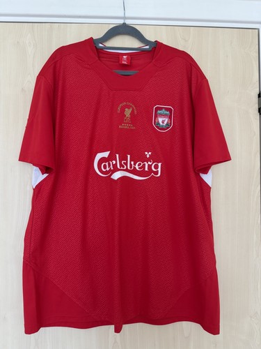 Mens liverpool top retro - mens,