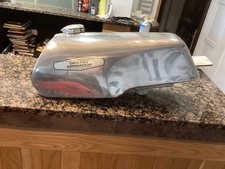 drixton aermacchi alloy petrol fuel tank