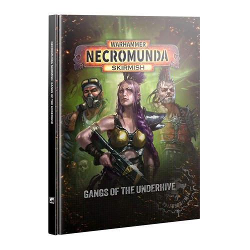 Games workshop necromunda - workshop,