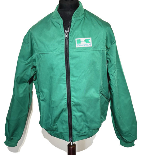 Superb kawasaki badged jacket - kawasaki,