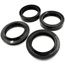 2PCS Durable Fork Dust Seal