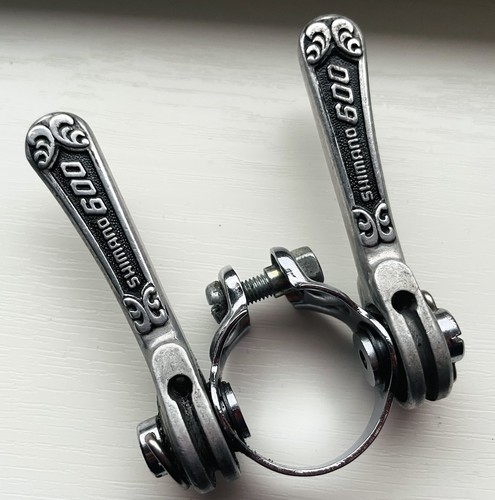 Shimano 600 arabesque downtube - 600,