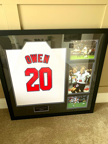 Michael owen england - owen,