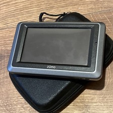 Garmin Zumo 660/ BMW Navigator ,Motorcycle Sat Nav unused for years so for parts