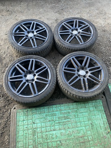 Audi alloy wheels - s3, 8p