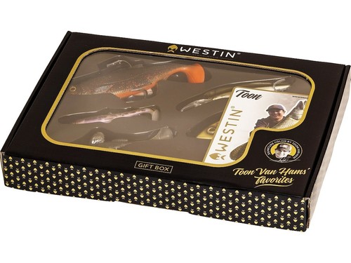 Westin gift box toon - gift,