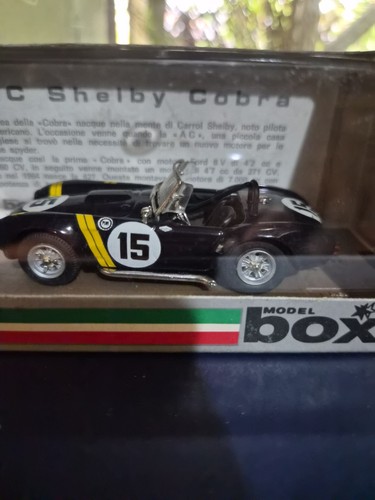 Shelby cobra riversaide 62 - shelby,
