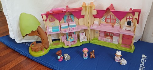 Elc happyland cherry lane - cherry,