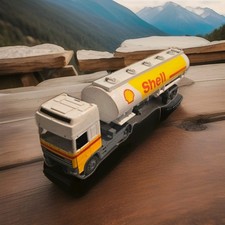 Large Shell DAF Tanker Truck