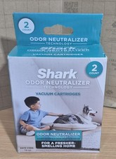 Shark Anti-Odour Technology