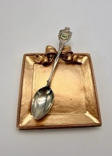 Vintage Souvenir Spoon