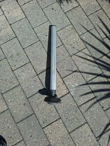 Rive d36 leg - rive, 450mm