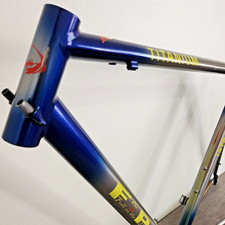 ULTRALITE TITANIUM FRAME 54 CM