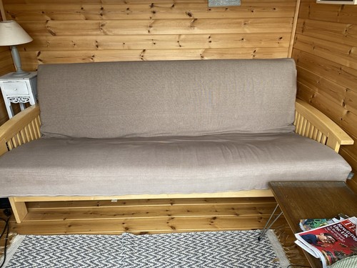 Futon company seater sofa - company,