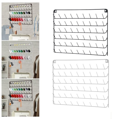 Thread holder wall - holder, mounted