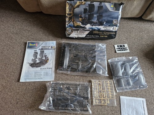 Revell disney pirates - revell,