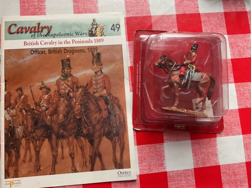 Del prado cavalry the - prado, of