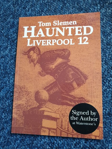 Tom siemens haunted liverpool - tom,