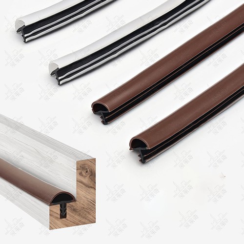 Bubble seal for wooden - for,