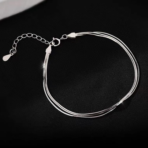 Genuine 925 sterling silver - 925,