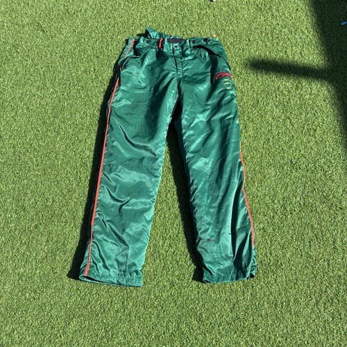 Oregon chainsaw trousers size - trousers,