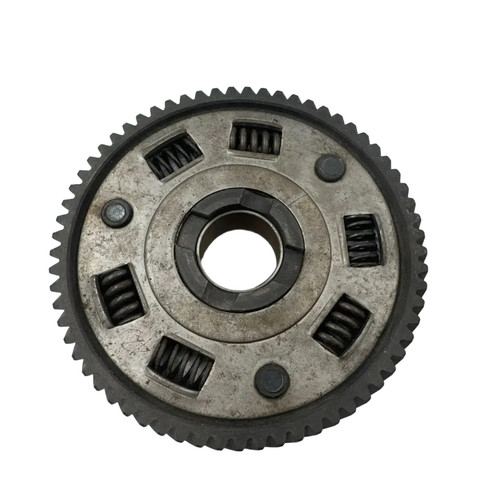 Yamaha clutch basket dt250 - yamaha,