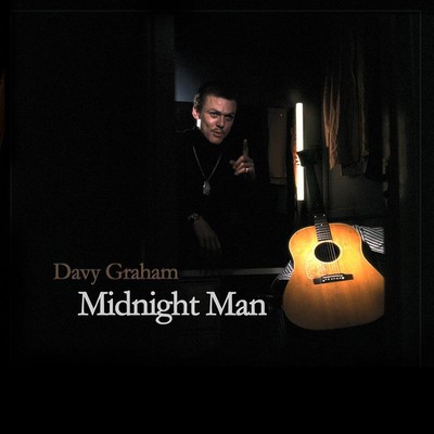 Davy graham midnight man - davy, graham: