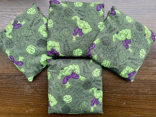 Cornhole beanbags handmade - cornhole,