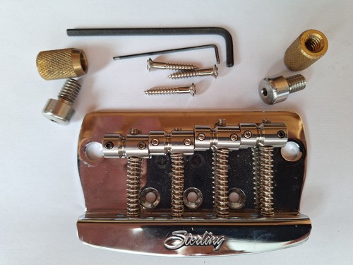 Sterling music man - by,