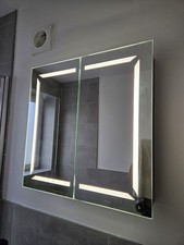 Bathroom Mirror Cabinet with