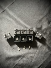 Silver Diamond Horse