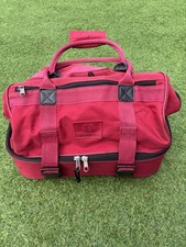 EMSMORN LAWN BOWLS BAG / GOOD CONDITION  