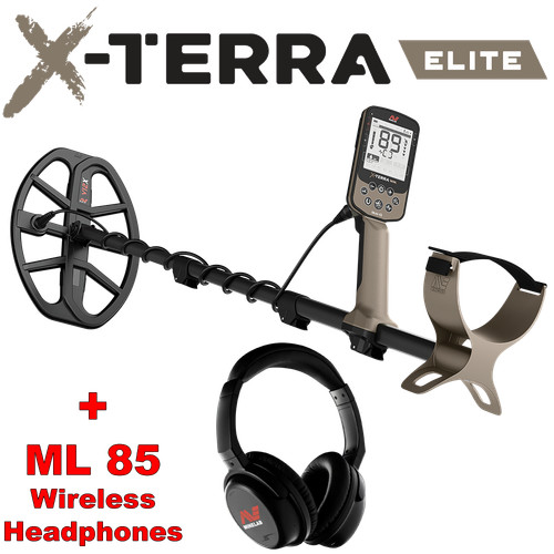Minelab terra elite - elite, +