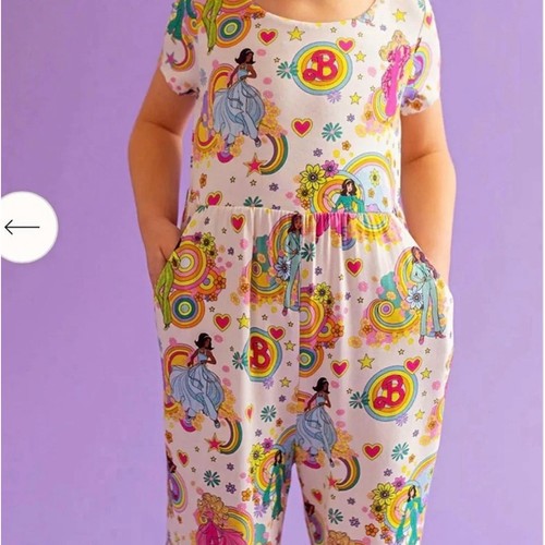 Posh peanut barbie groovy - barbie,