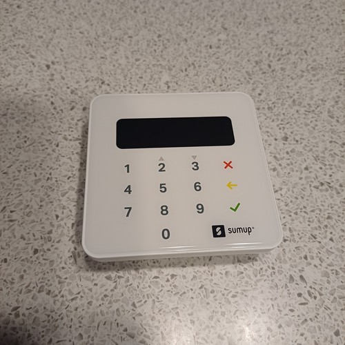 Sumup air card reader machine - air,