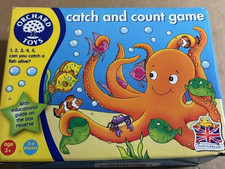 Orchard Toys Catch and Count