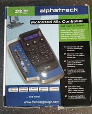 Frontier Alphatrack Midi