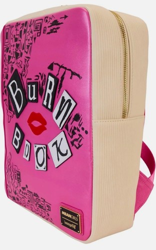 Loungefly mean girls burn book - loungefly,