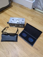 Razer Anzu Smart Glasses Large Bluetooth, Polarized Sunglasses with Box