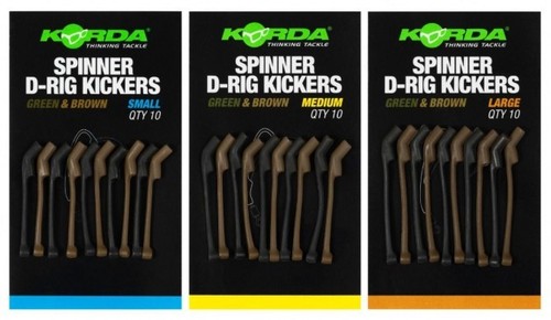 Korda spinner rig kickers - korda,