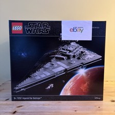 Lego Star Wars 75252 Imperial Star Destroyer - Next Day Delivery 🚚⚡️