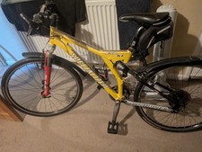 Road Bike Stumpy Jumper with
