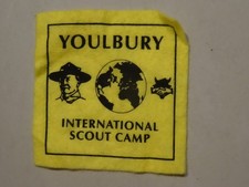 Youlbury International Scout