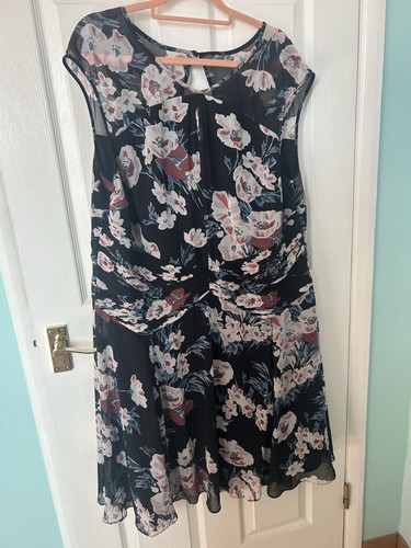 Monsoon flora midi - midi, size