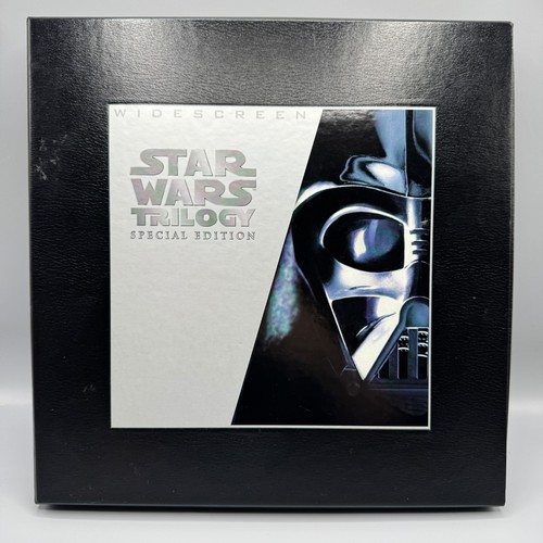 Star wars trilogy special - wars,