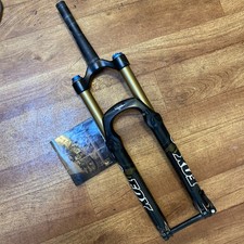 Fox Talas 32 FiT RLC Kashima 26” Forks Tapered 15x100 120-150mm Travel TF Tuned