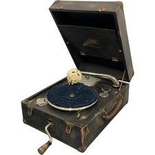 Vintage Decca Crescendo