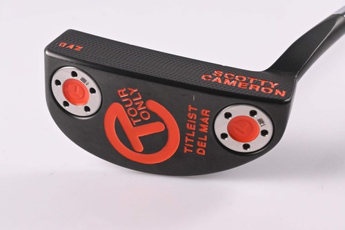 Scotty cameron circle tour - circle, t